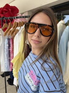 Lunettes Yellow