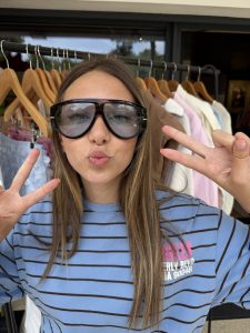 Lunettes Cool