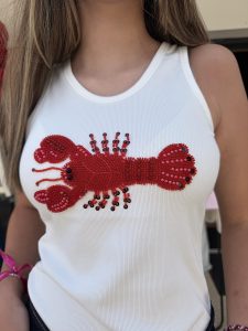 Débardeur Homard