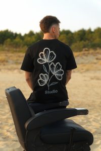 T-Shirt « ART » x No Limit
